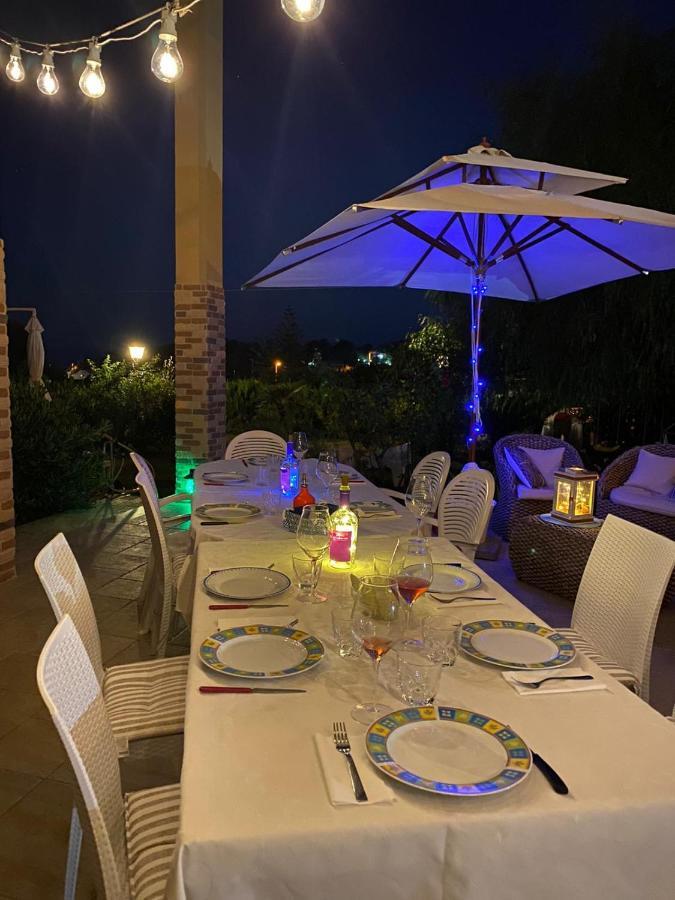 莱波拉诺Breathtaking View Of Salento-公寓 外观 照片