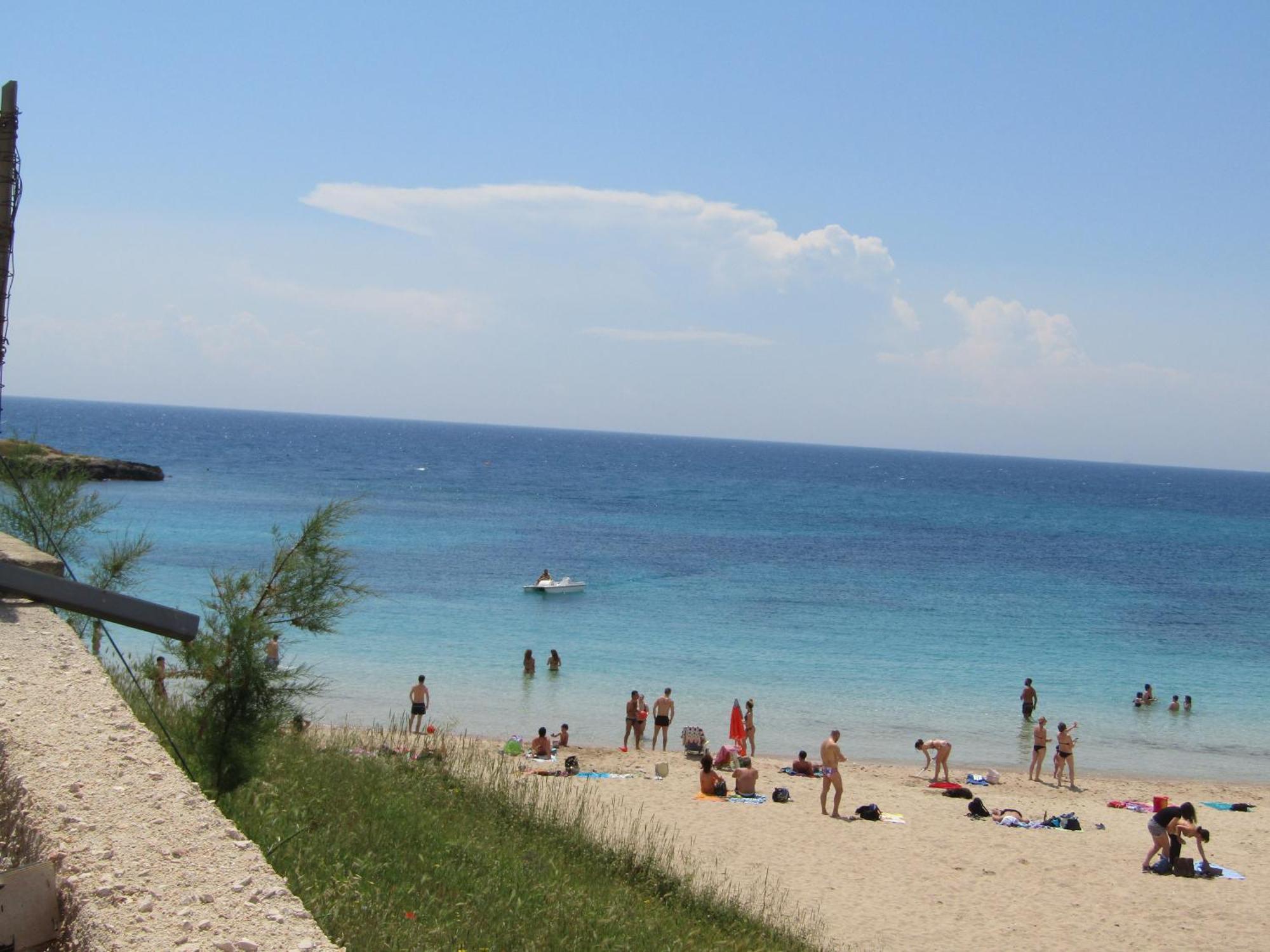 莱波拉诺Breathtaking View Of Salento-公寓 外观 照片