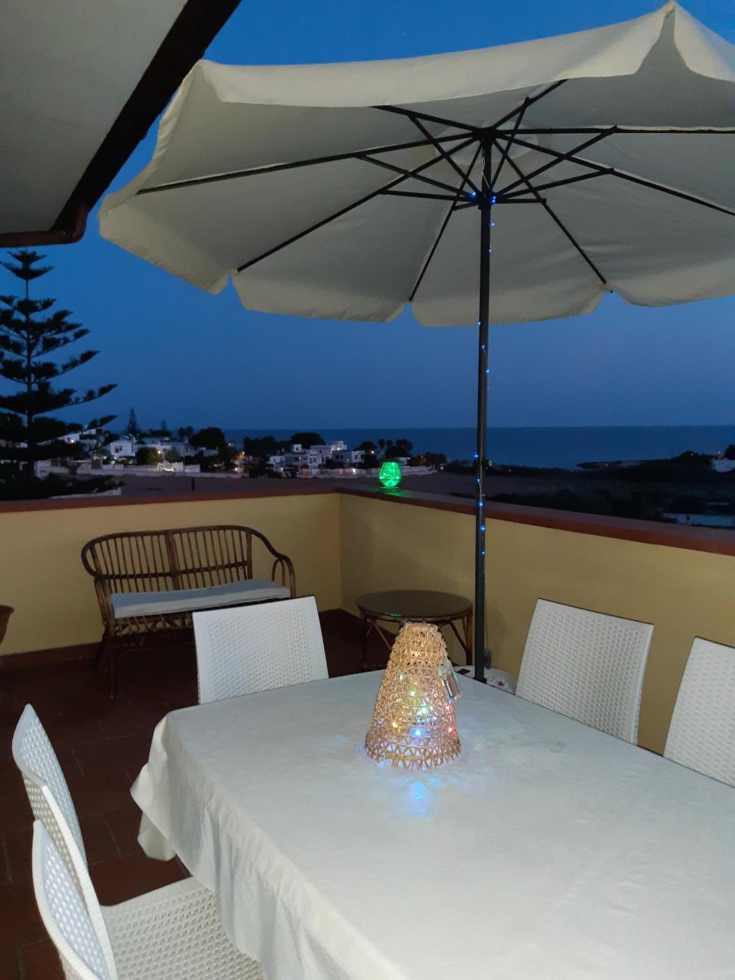 莱波拉诺Breathtaking View Of Salento-公寓 外观 照片
