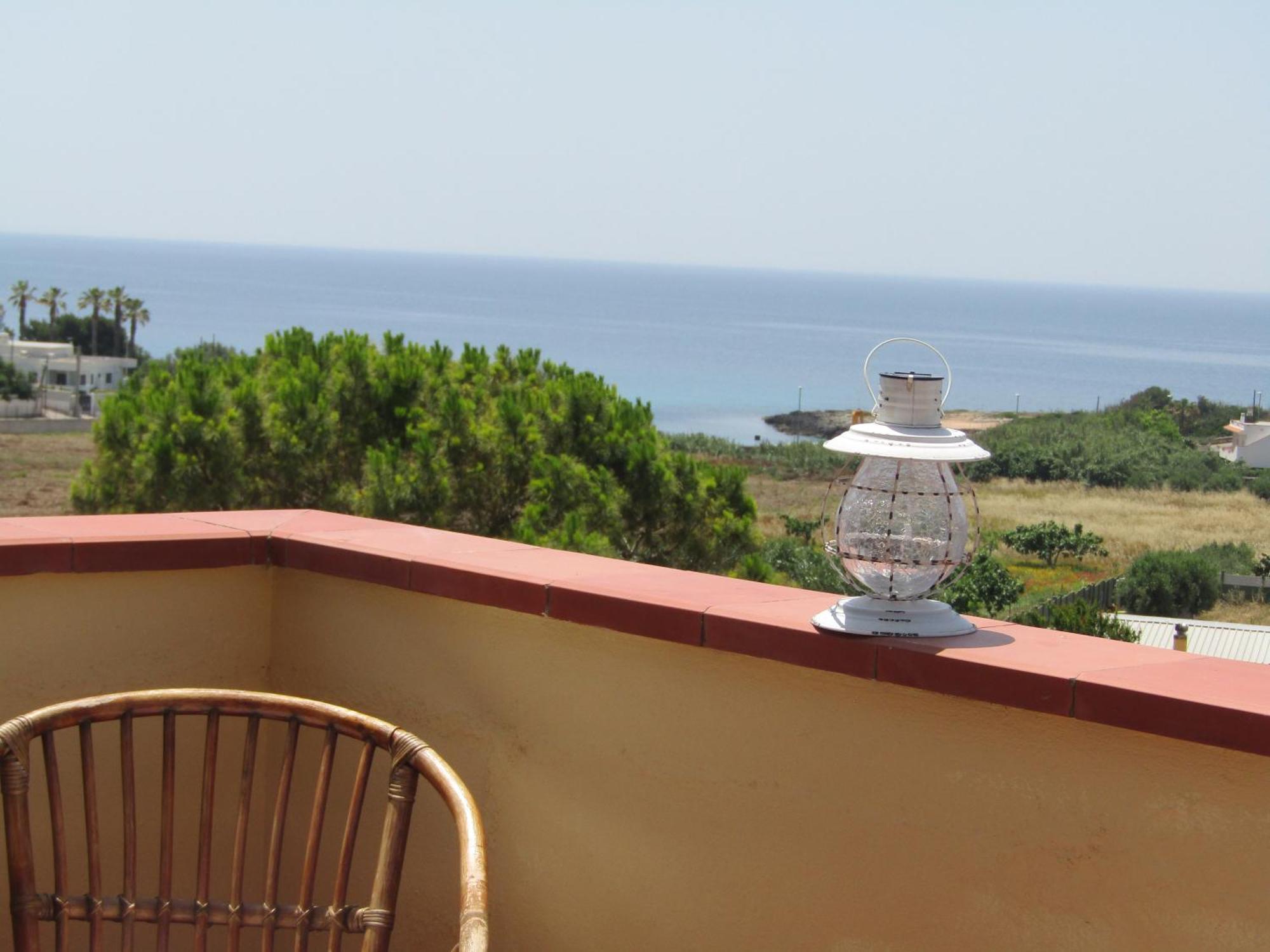 莱波拉诺Breathtaking View Of Salento-公寓 外观 照片